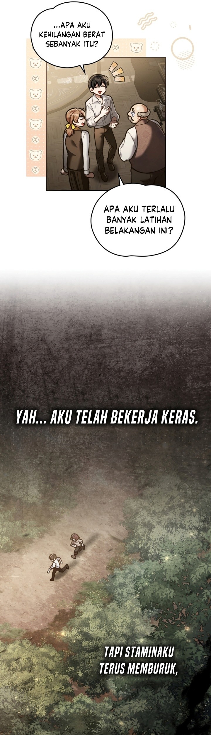 Reborn as the Enemy Prince chapter 08 halaman 8