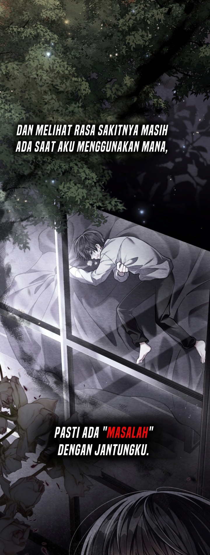 Reborn as the Enemy Prince chapter 08 halaman 9