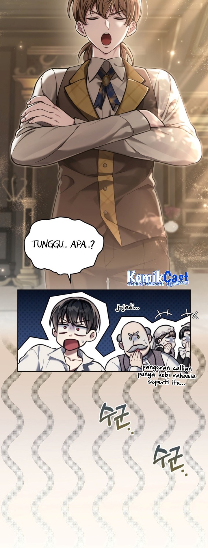 Reborn as the Enemy Prince chapter 08 halaman 13