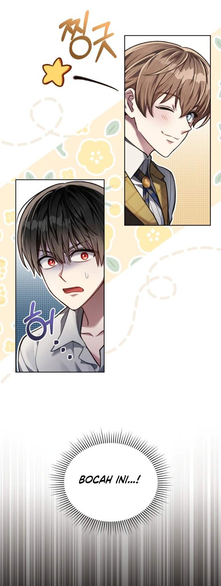 Reborn as the Enemy Prince chapter 08 halaman 15