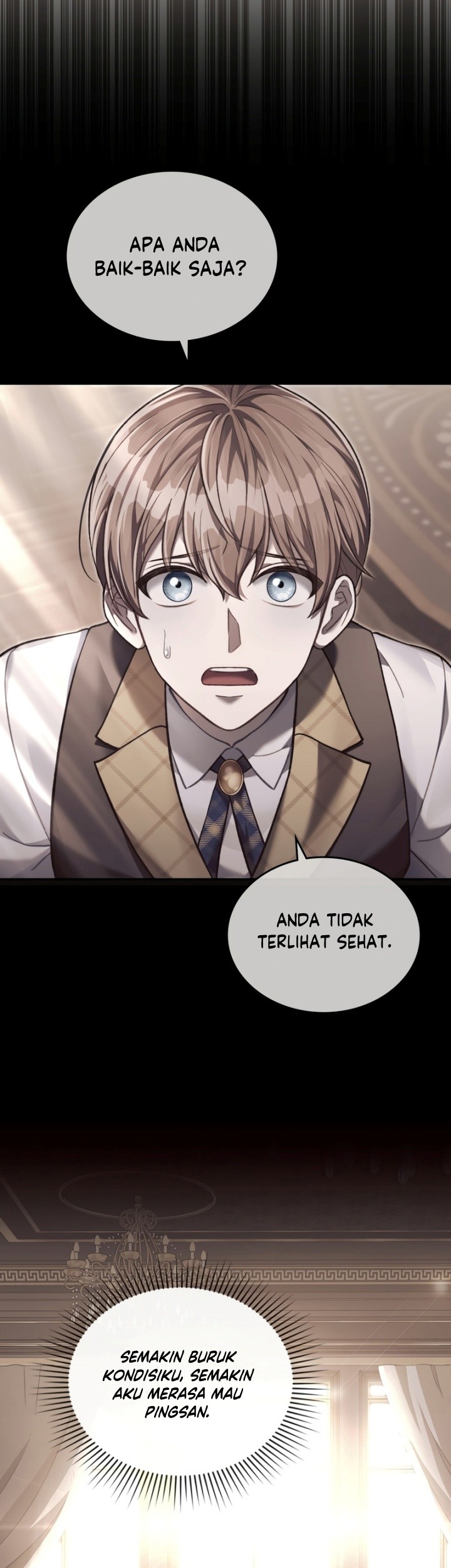 Reborn as the Enemy Prince chapter 08 halaman 16