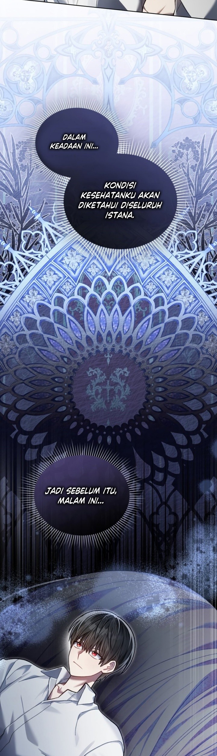 Reborn as the Enemy Prince chapter 08 halaman 22