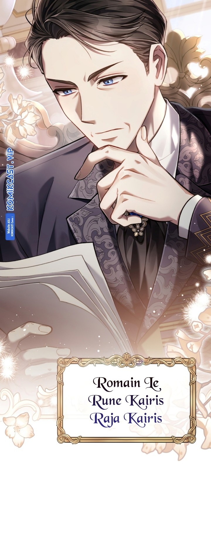 Reborn as the Enemy Prince chapter 08 halaman 31