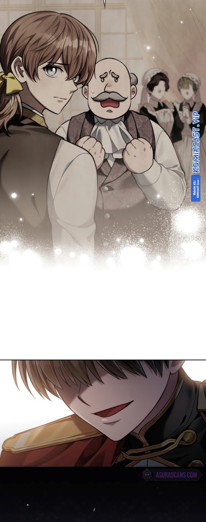 Reborn as the Enemy Prince chapter 08 halaman 37