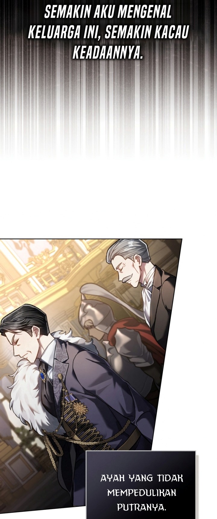 Reborn as the Enemy Prince chapter 08 halaman 41