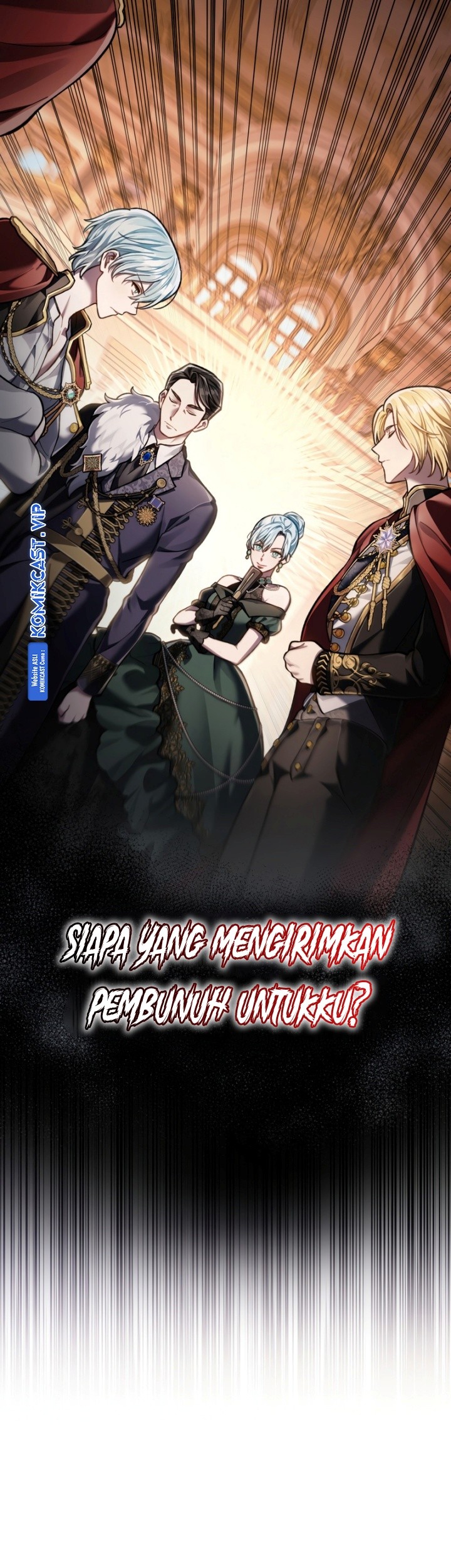 Reborn as the Enemy Prince chapter 08 halaman 48