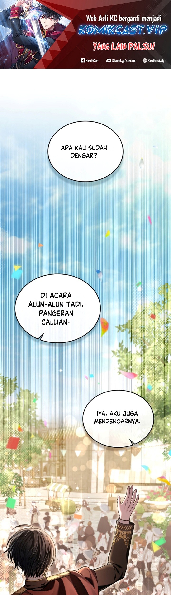 Reborn as the Enemy Prince chapter 09 halaman 2