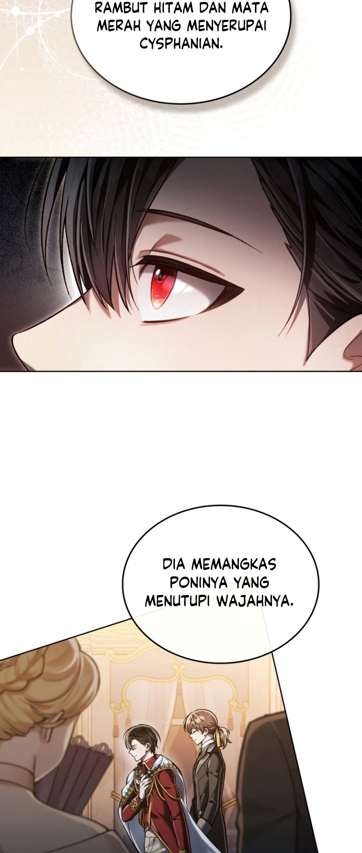 Reborn as the Enemy Prince chapter 09 halaman 9