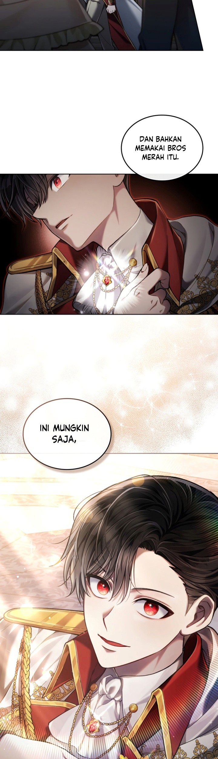 Reborn as the Enemy Prince chapter 09 halaman 10