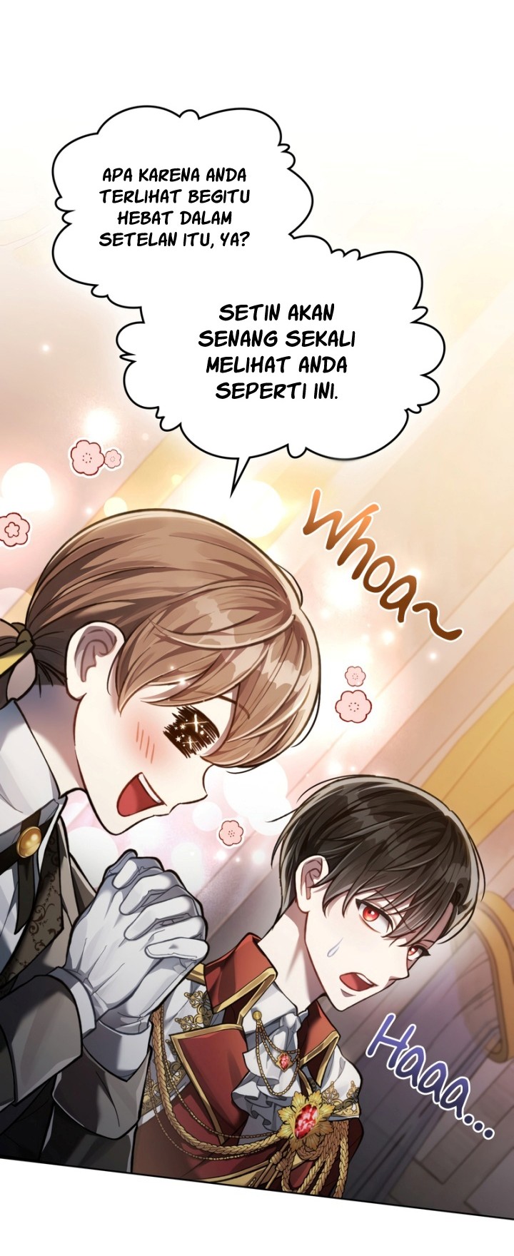 Reborn as the Enemy Prince chapter 09 halaman 15