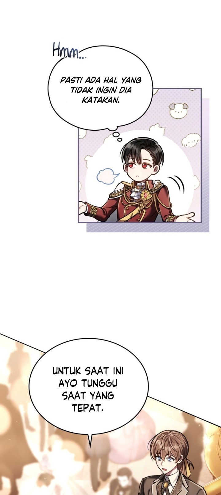 Reborn as the Enemy Prince chapter 09 halaman 21