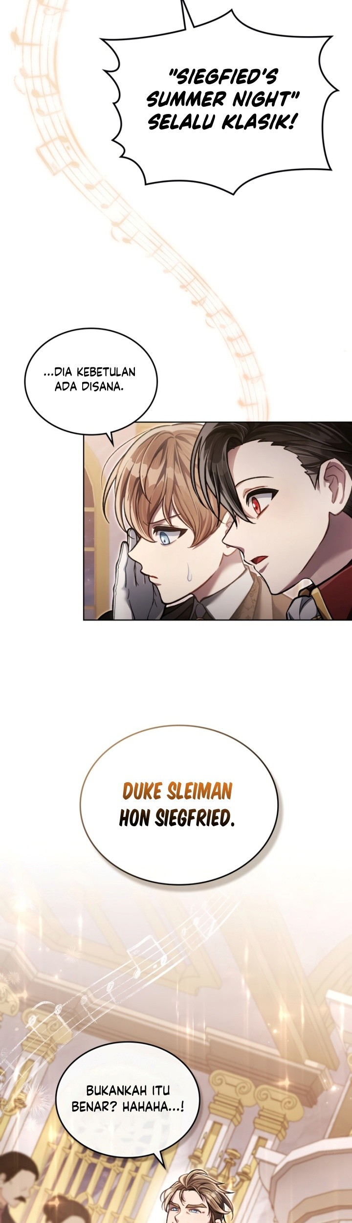 Reborn as the Enemy Prince chapter 09 halaman 28