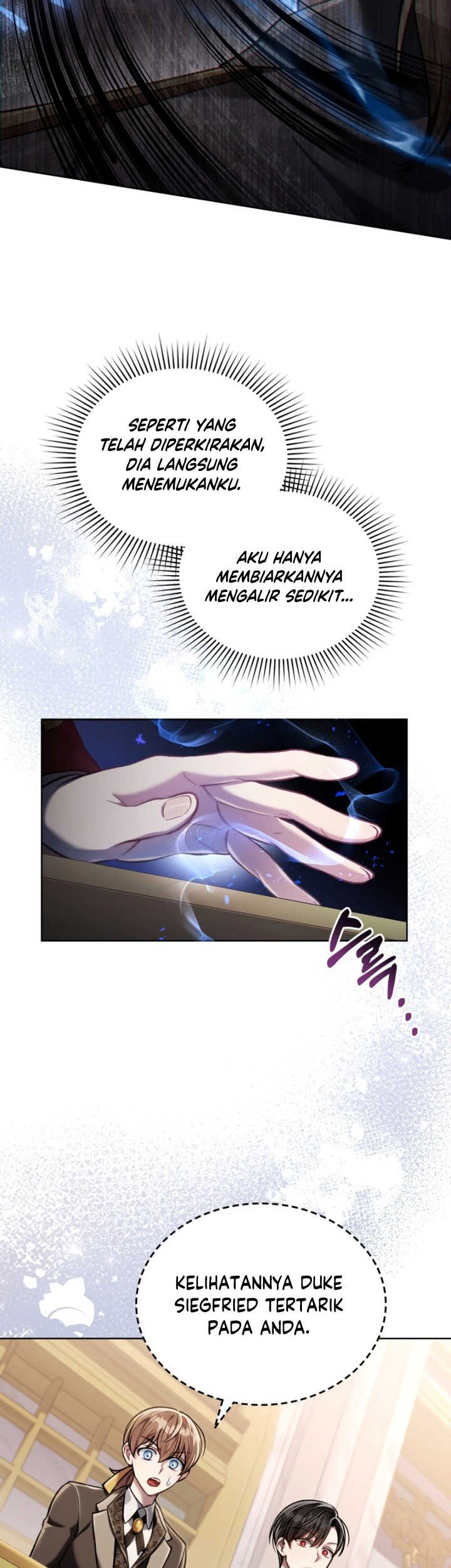 Reborn as the Enemy Prince chapter 09 halaman 34