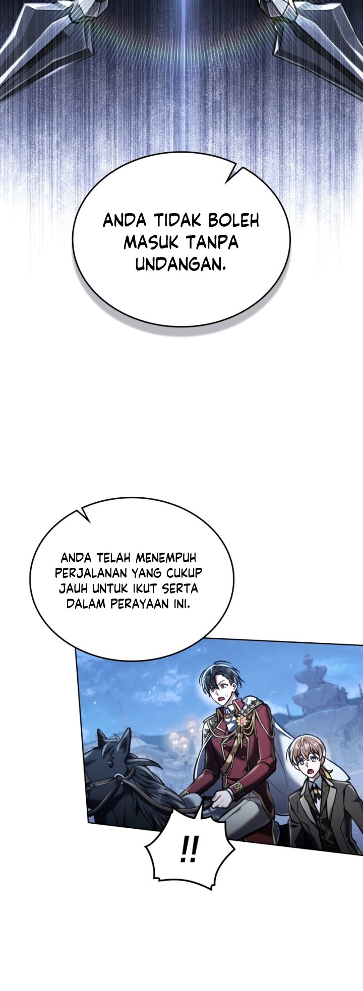 Reborn as the Enemy Prince chapter 09 halaman 43
