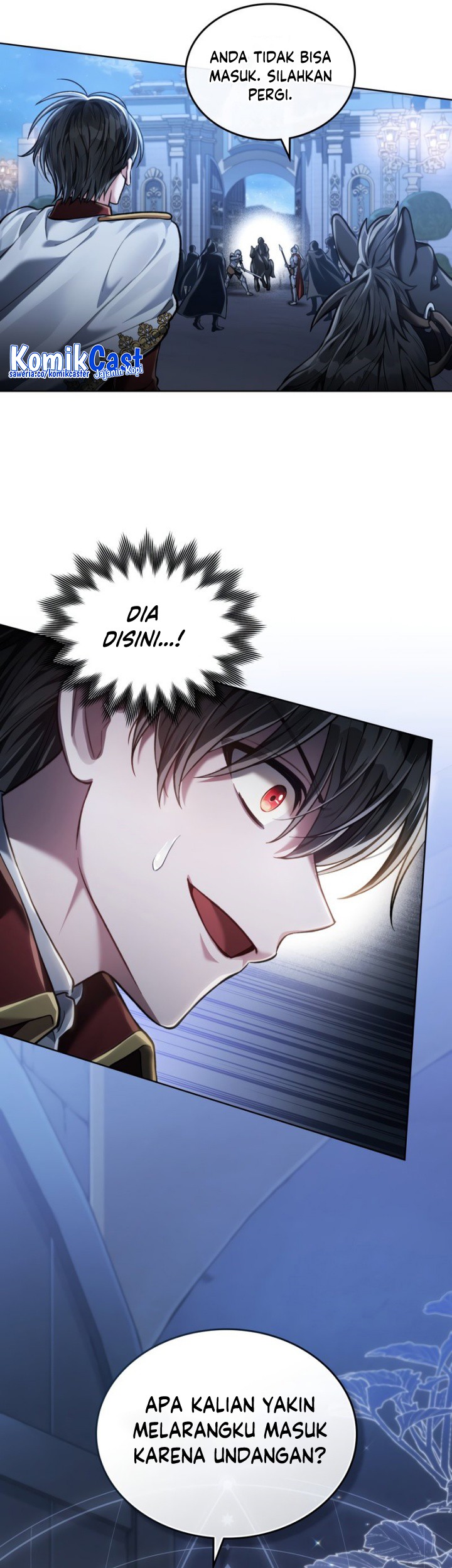 Reborn as the Enemy Prince chapter 09 halaman 44