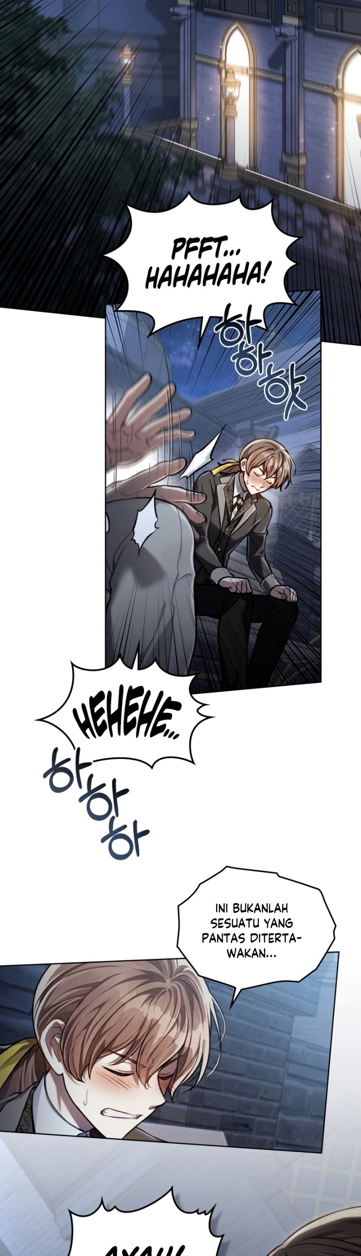 Reborn as the Enemy Prince chapter 10 halaman 24