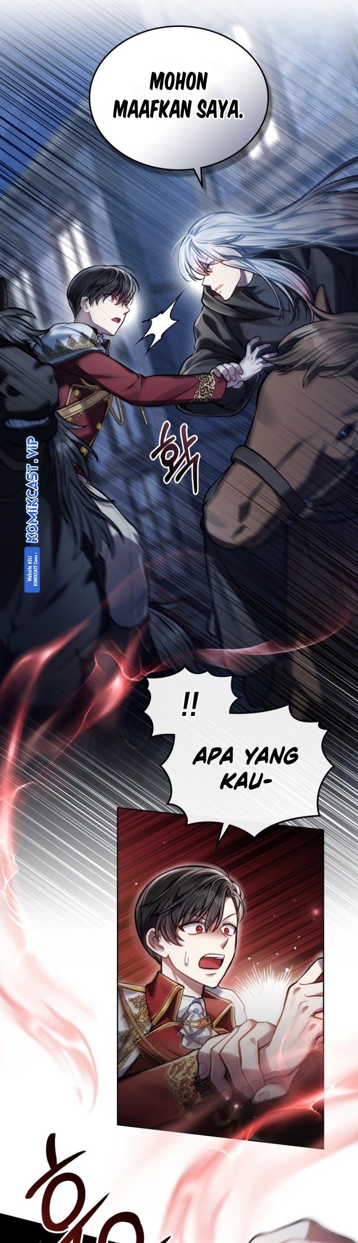 Reborn as the Enemy Prince chapter 10 halaman 44