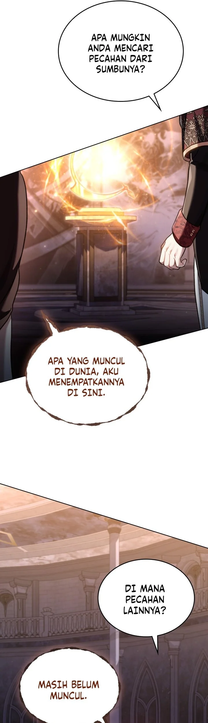 Reborn as the Enemy Prince chapter 101 halaman 42