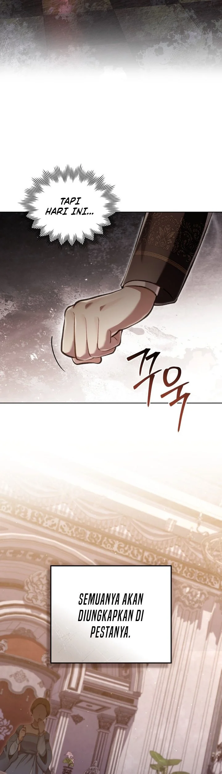Reborn as the Enemy Prince chapter 103 halaman 32