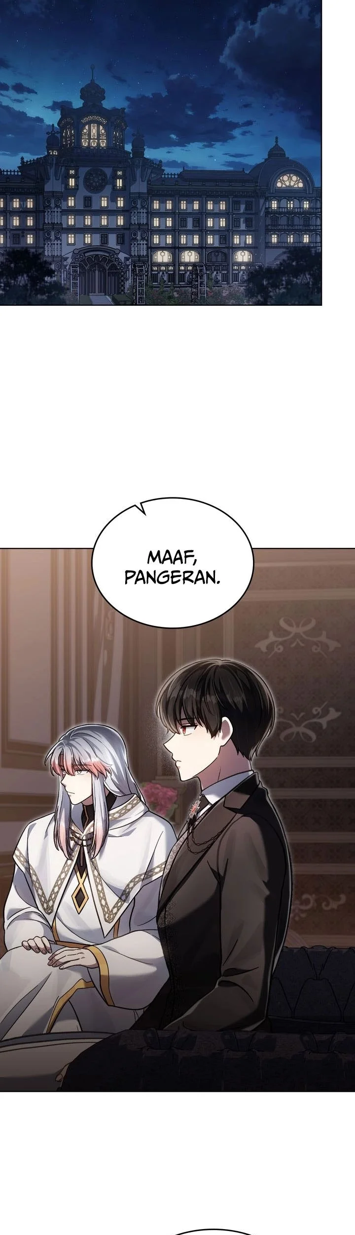 Reborn as the Enemy Prince chapter 106 halaman 32