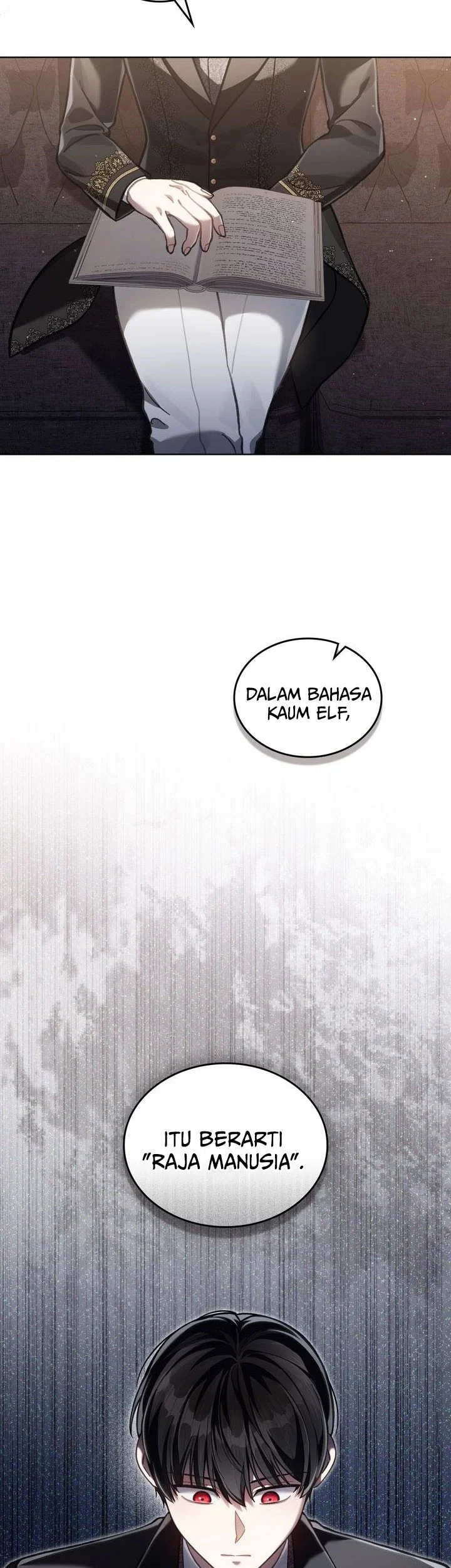 Reborn as the Enemy Prince chapter 106 halaman 44