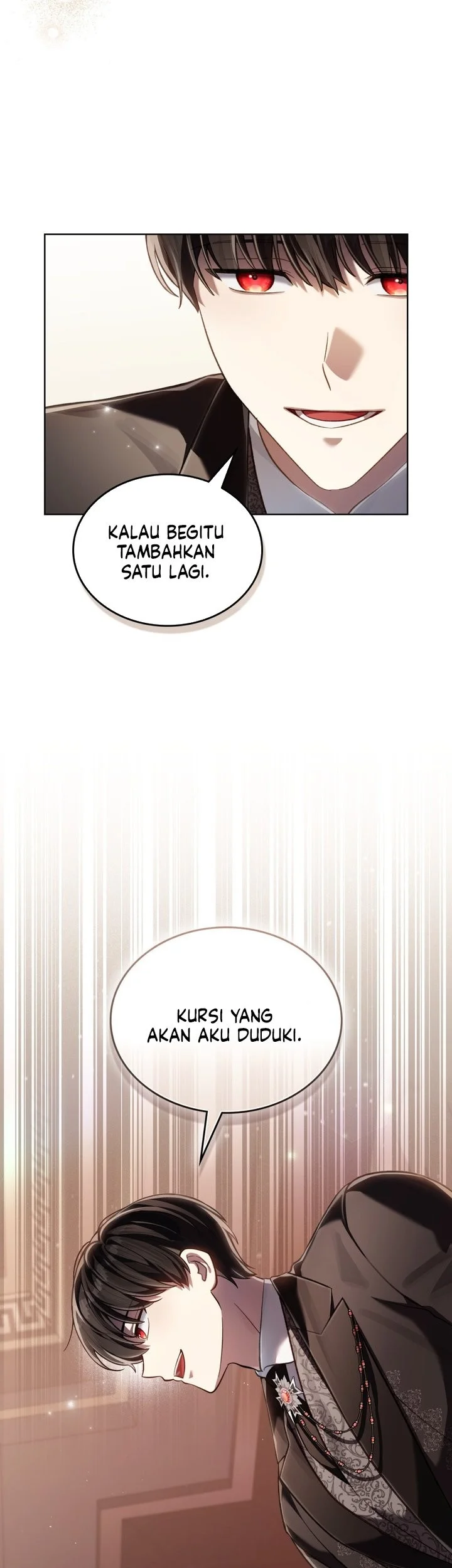 Reborn as the Enemy Prince chapter 109 halaman 24