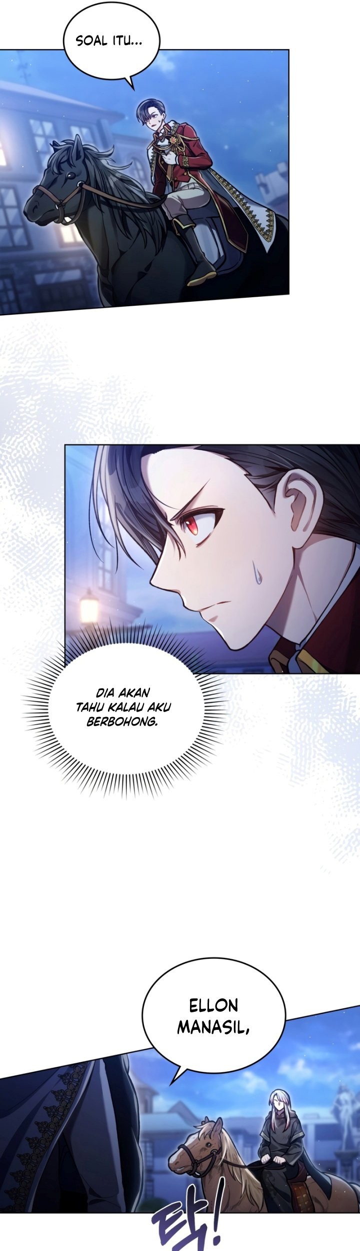 Reborn as the Enemy Prince Bab 11 halaman 14