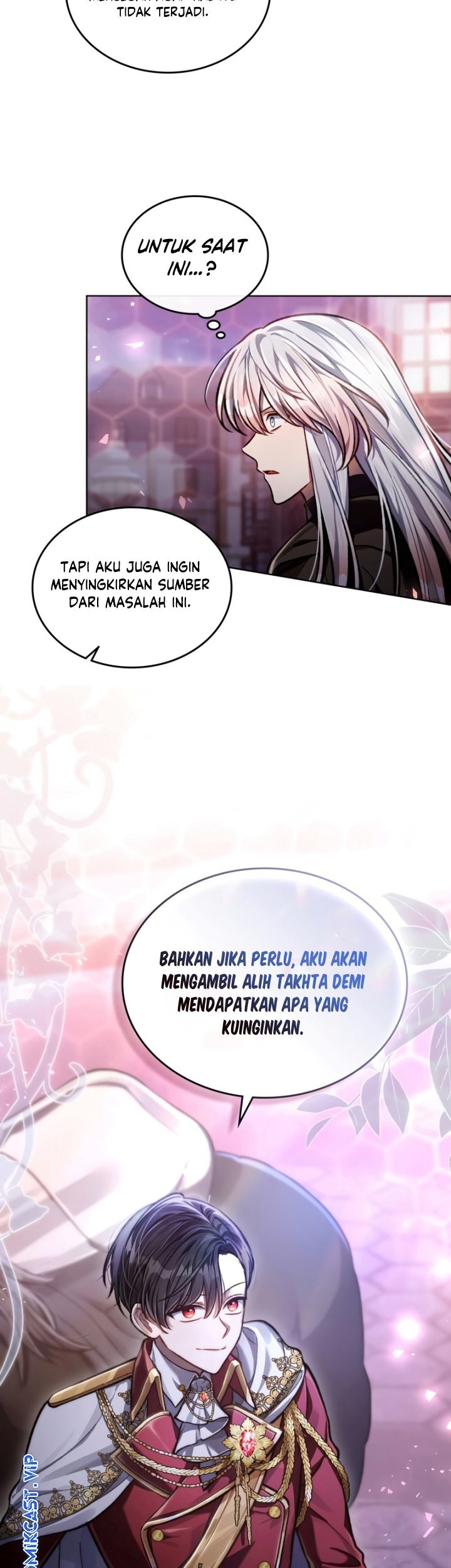 Reborn as the Enemy Prince Bab 11 halaman 24