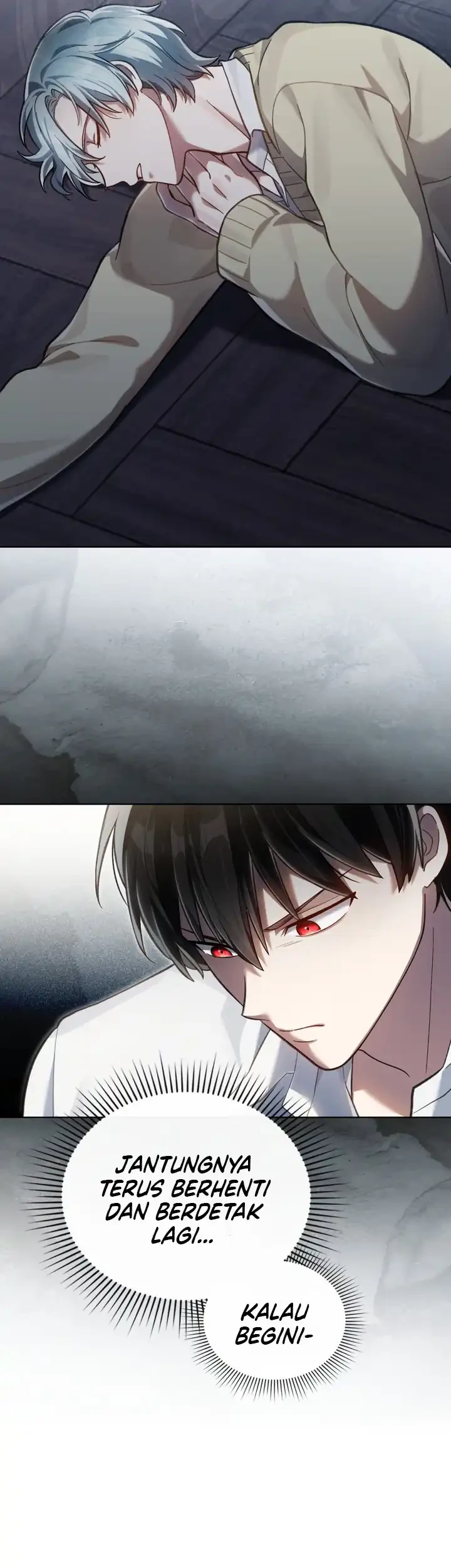 Reborn as the Enemy Prince Bab 111 halaman 14