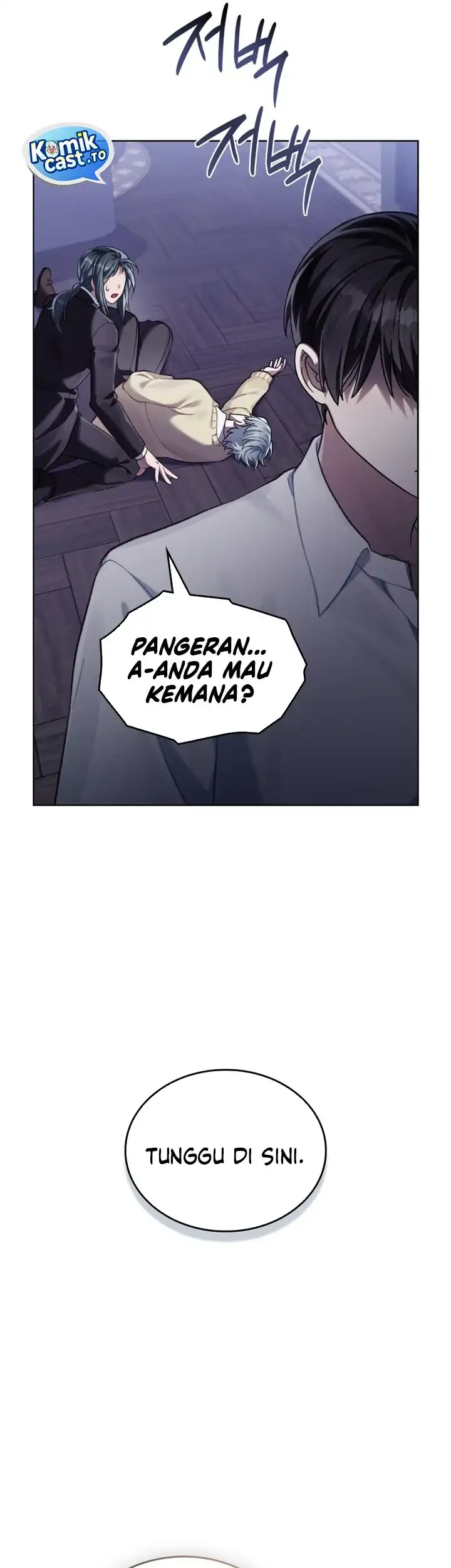 Reborn as the Enemy Prince Bab 111 halaman 18