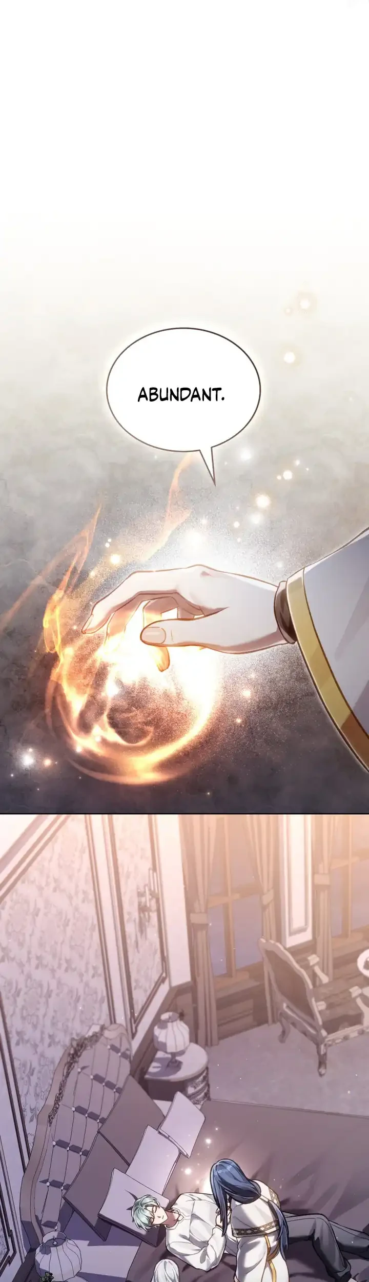 Reborn as the Enemy Prince Bab 111 halaman 34
