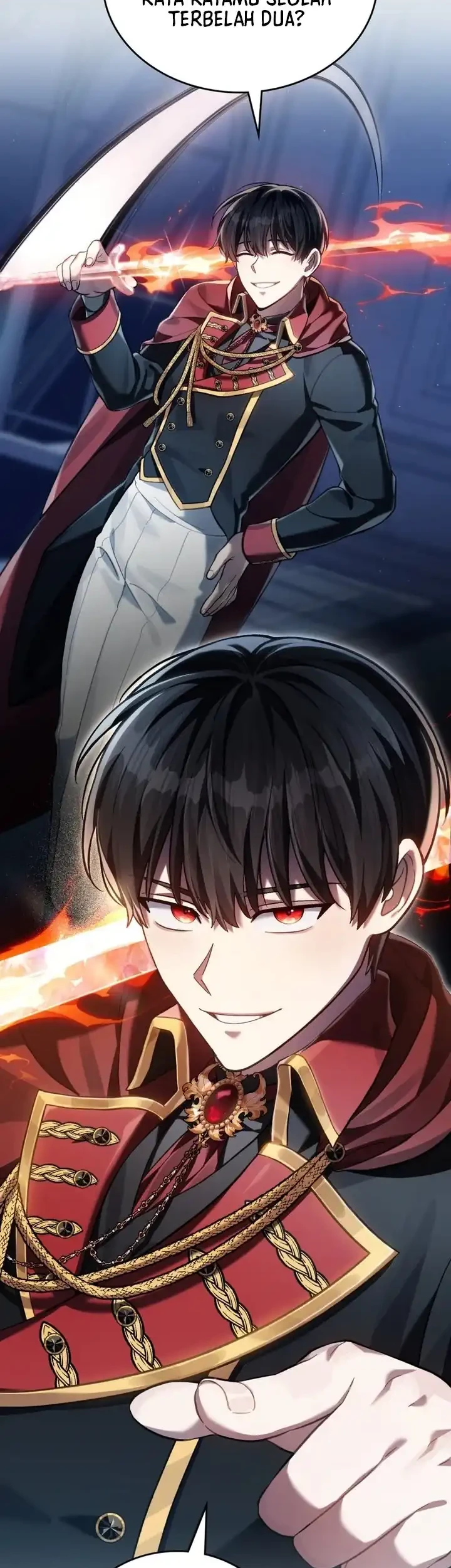 Reborn as the Enemy Prince Bab 113 halaman 4