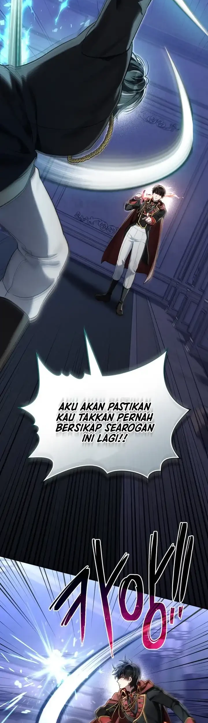 Reborn as the Enemy Prince Bab 113 halaman 7