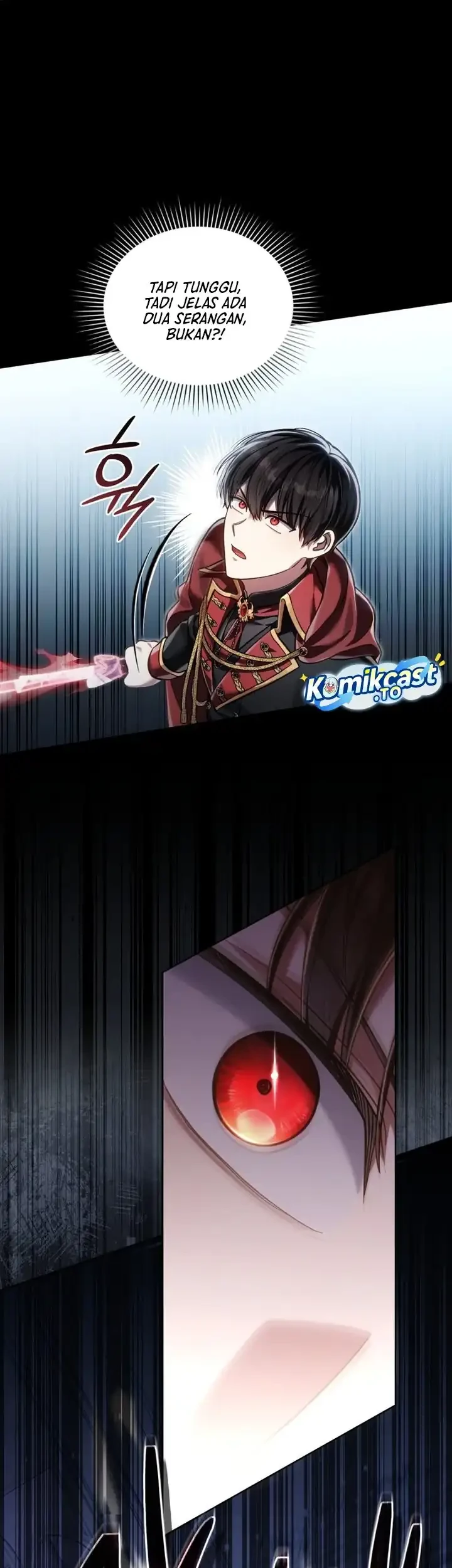Reborn as the Enemy Prince Bab 113 halaman 9