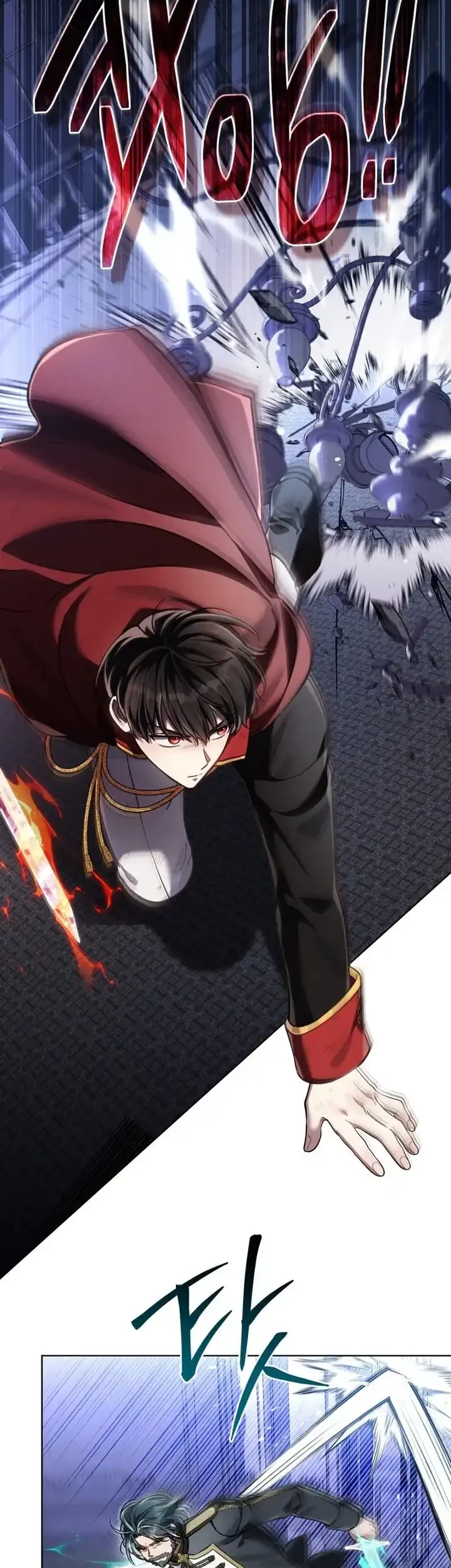Reborn as the Enemy Prince Bab 113 halaman 10
