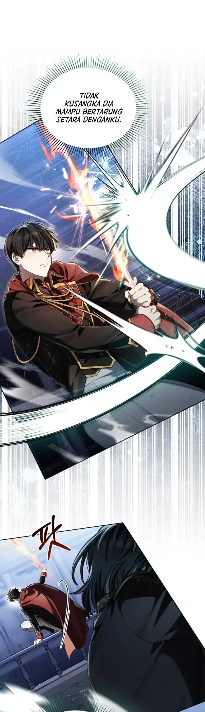 Reborn as the Enemy Prince Bab 113 halaman 25