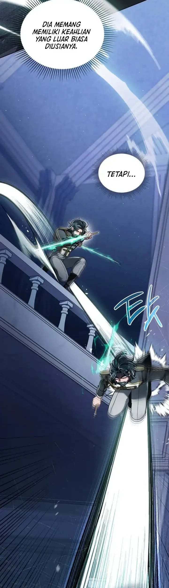 Reborn as the Enemy Prince Bab 113 halaman 26