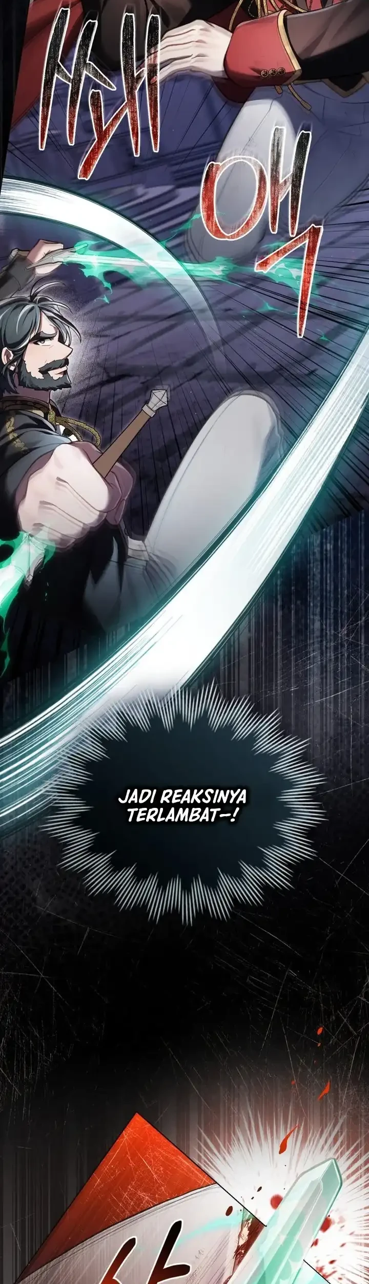 Reborn as the Enemy Prince Bab 113 halaman 32