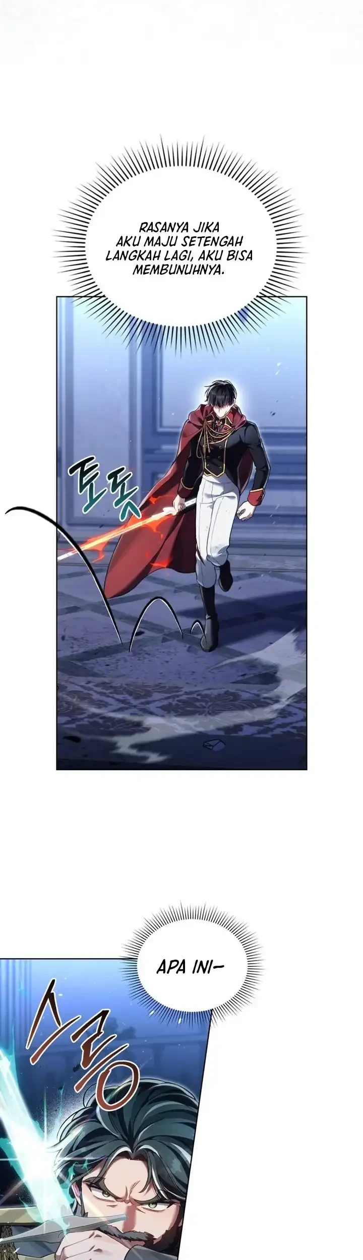 Reborn as the Enemy Prince Bab 113 halaman 34