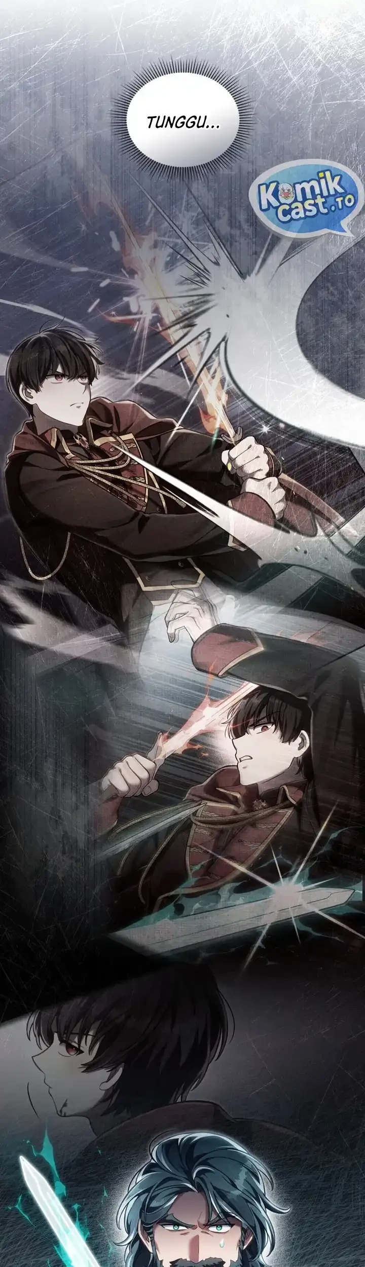 Reborn as the Enemy Prince Bab 113 halaman 36