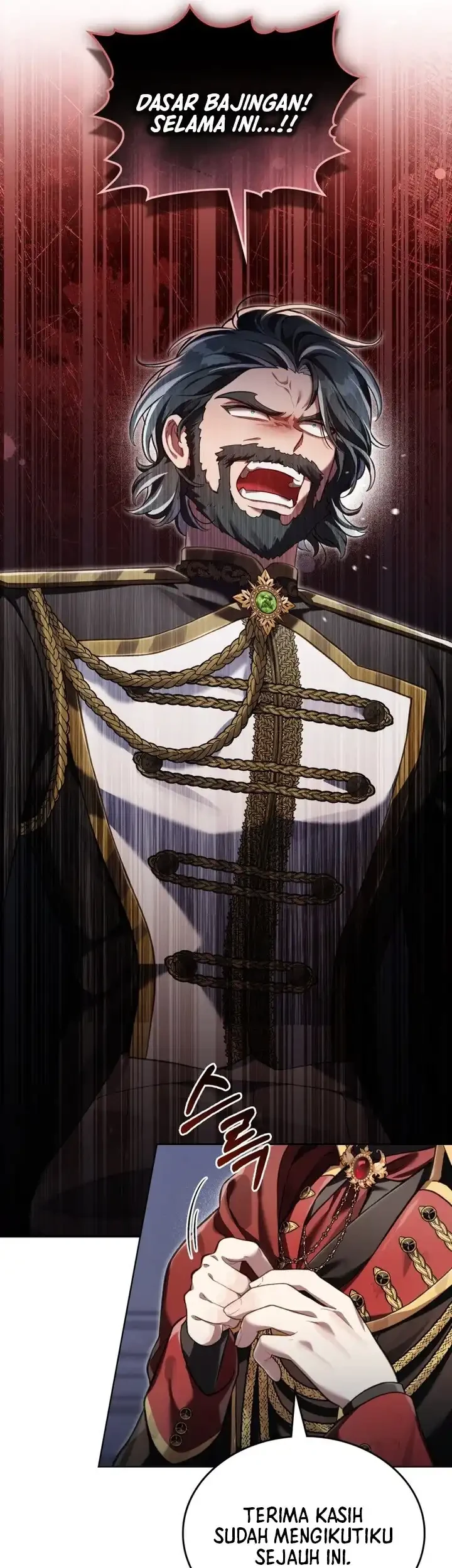 Reborn as the Enemy Prince Bab 113 halaman 41