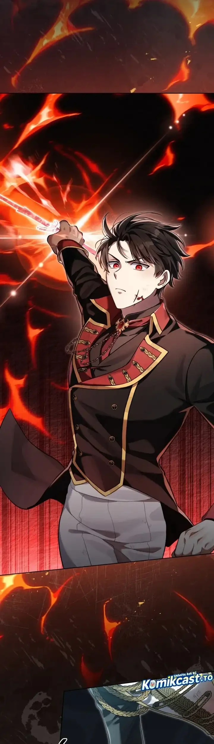 Reborn as the Enemy Prince Bab 113 halaman 52