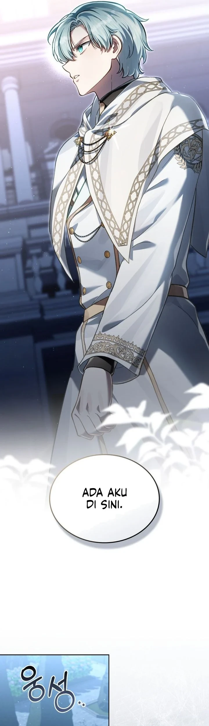 Reborn as the Enemy Prince Bab 115 halaman 5
