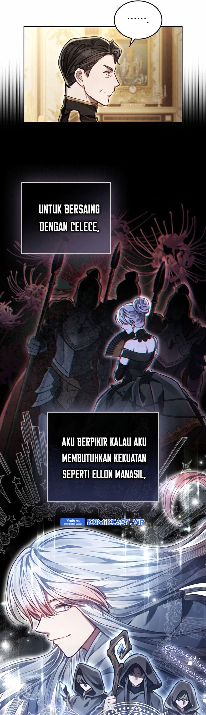 Reborn as the Enemy Prince Bab 12 halaman 42