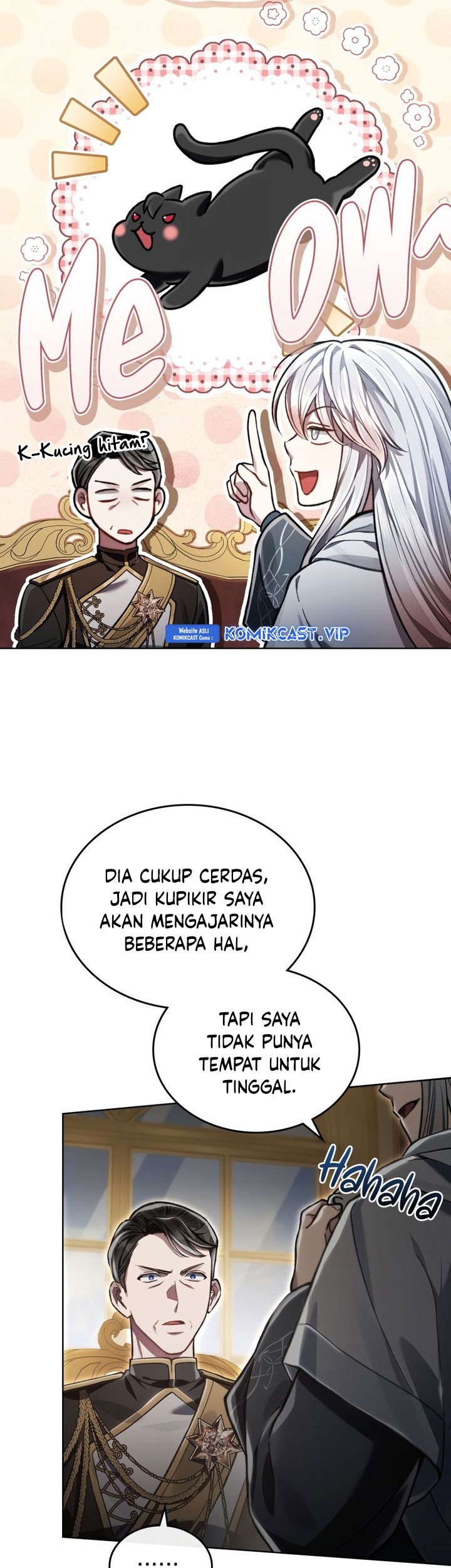 Reborn as the Enemy Prince Bab 12 halaman 45
