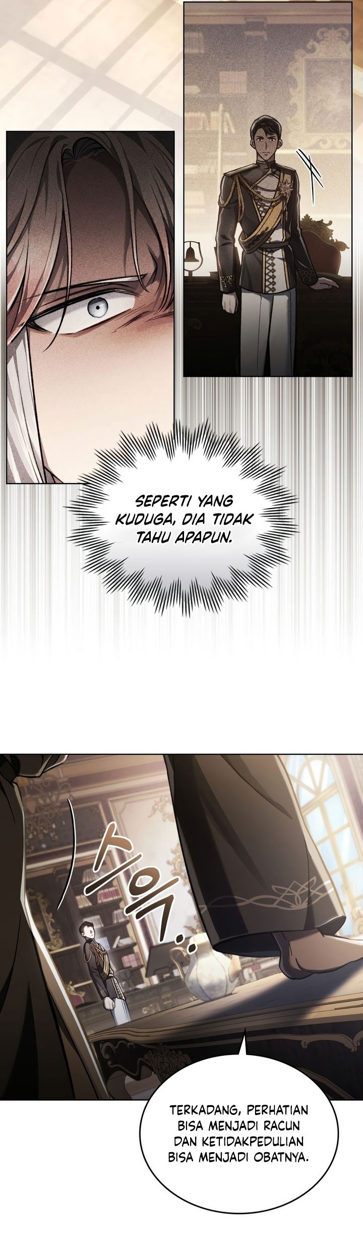 Reborn as the Enemy Prince Bab 13 halaman 3