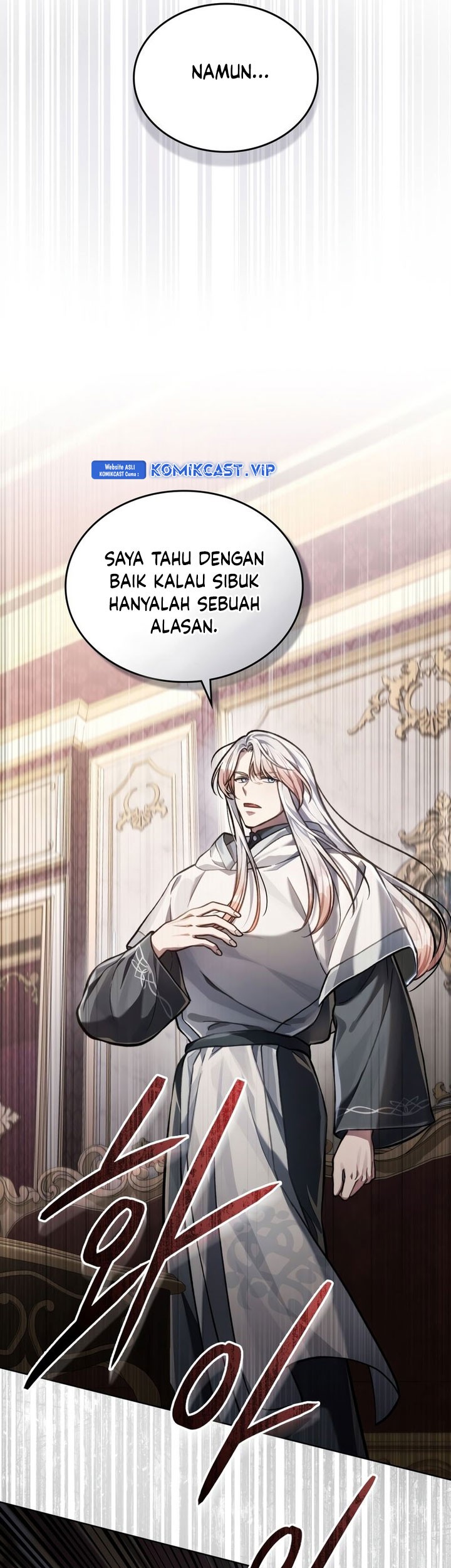 Reborn as the Enemy Prince Bab 13 halaman 5