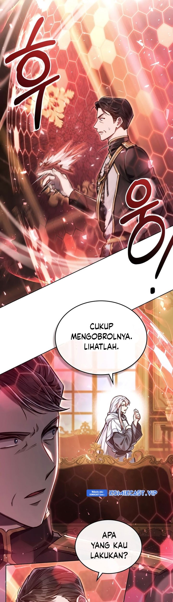 Reborn as the Enemy Prince Bab 13 halaman 10