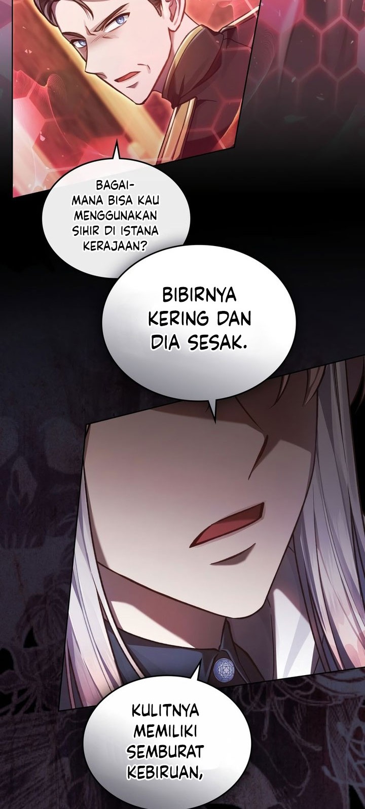 Reborn as the Enemy Prince Bab 13 halaman 11