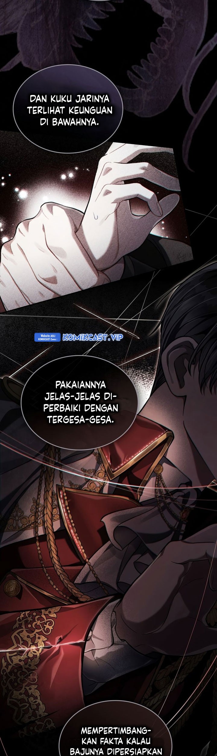 Reborn as the Enemy Prince Bab 13 halaman 12